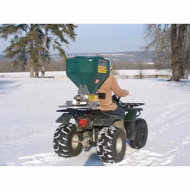 Saleuse électrique de route Delimbe T11 120L sans boitier Origine