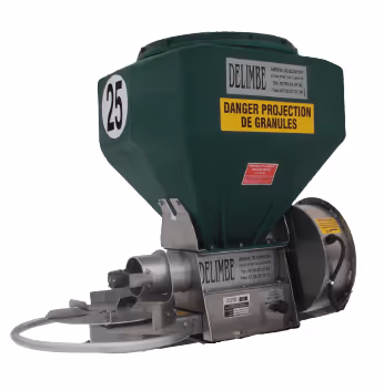 Saleuse électrique de route Delimbe T11 80L sans boitier Origine