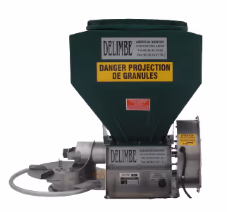 Saleuse électrique de route Delimbe T11 80L sans boitier Origine