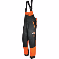 Salopette forestiere authentic 2xl