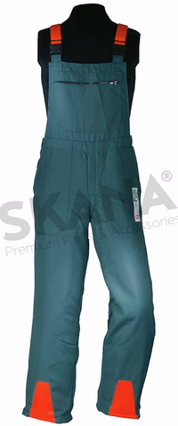 SALOPETTE FORESTIERE T48