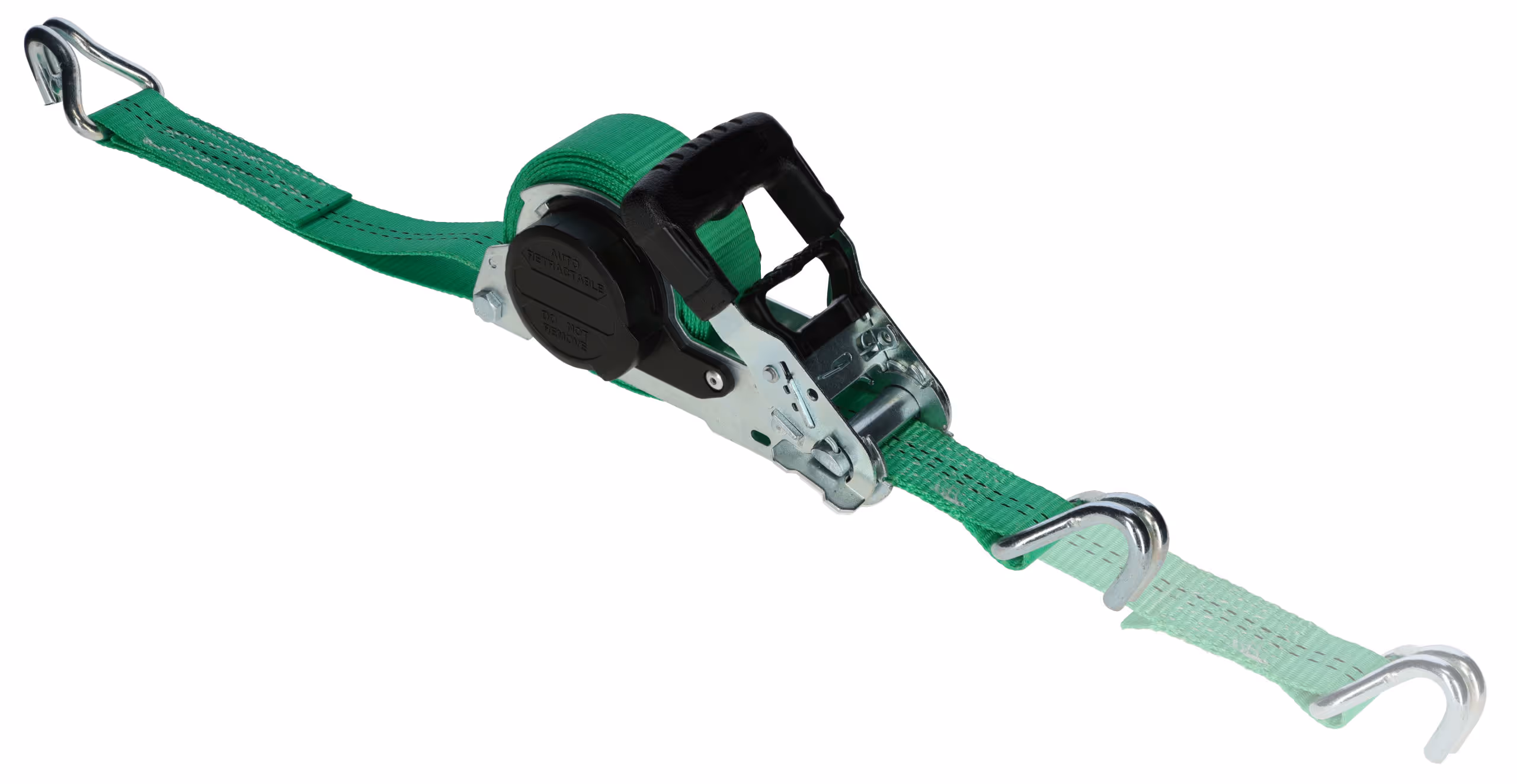 Sangle arr. auto SmartRetract 35mm/5m,1000/2000kg cro.pointu