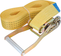 Sangle d'arrimage 4T à cliquet 50mm x 7m 