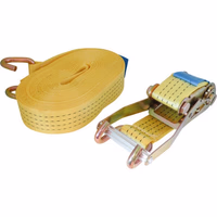 Sangle d'arrimage Arrim'up avec crochet bord de rive 50mm 4t 18m Origine