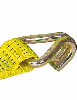 Sangle d'arrimage Arrim'up avec cliquet inverse et crochet doigts soudés 50mm 5t 12m Origine