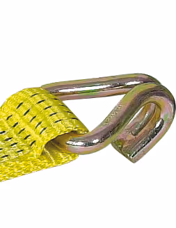 Sangle d'arrimage Arrim'up avec cliquet inverse doigts soudés 50mm 5t 9m Origine