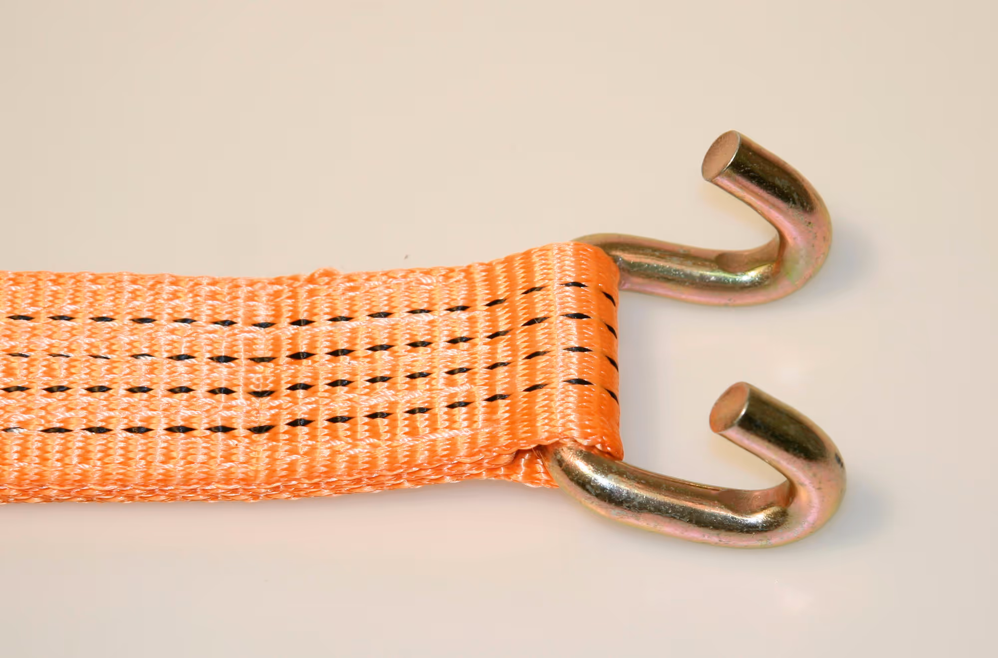Sangle d'arrimage à crochet à griffe 8m