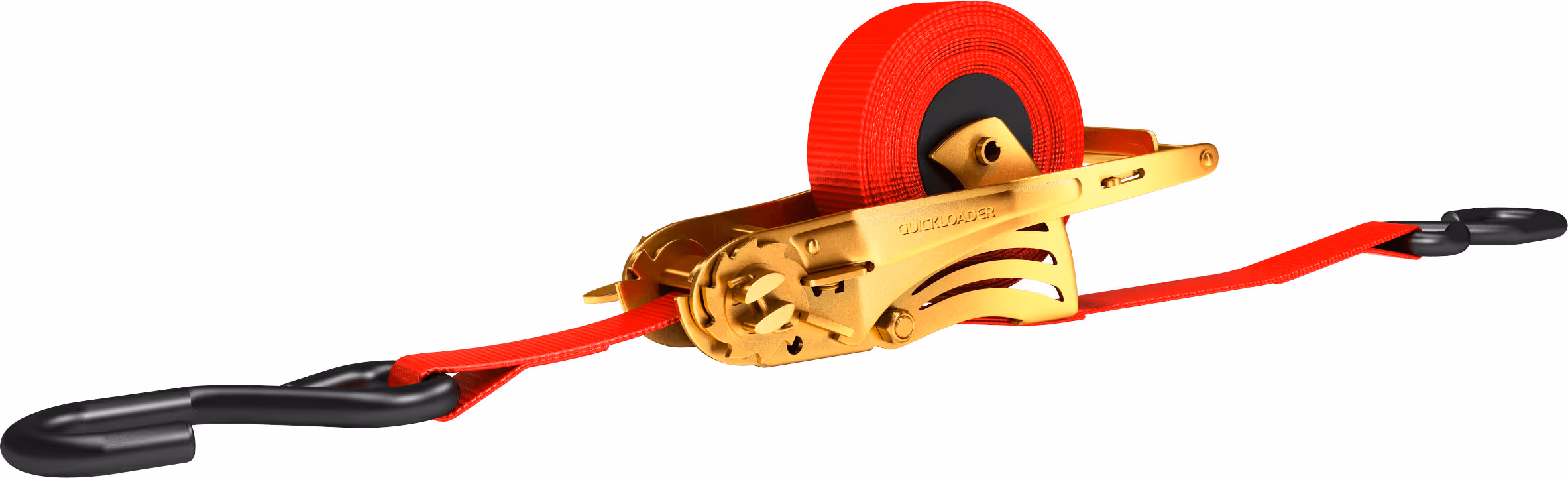 Sangle d'arrimage automatique Quickloader, 25mm, 3,6m