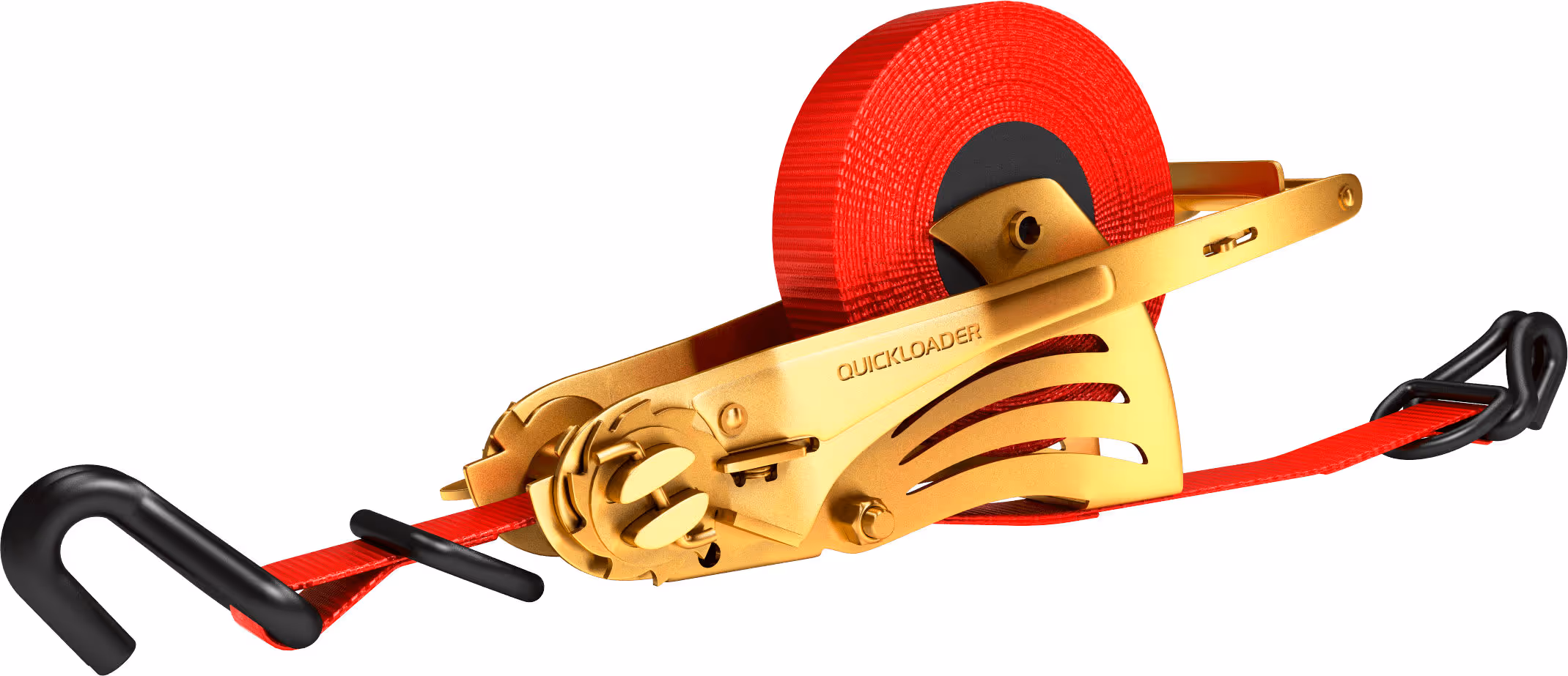 Sangle d'arrimage automatique Quickloader, 25mm, 4,5m