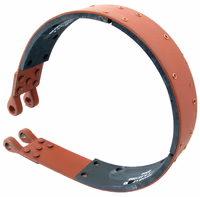 Sangle de frein 58mm. Fiat 5160714 adaptable