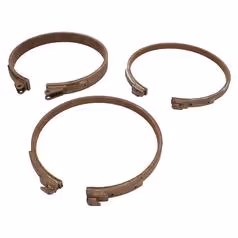 Sangle de frein, Ø ext. 263mm. - adaptable sur tracteurs John-Deere - ref RE216120