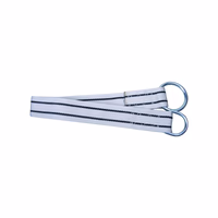 Sangle relève sabot nylon avec boucles 64cm