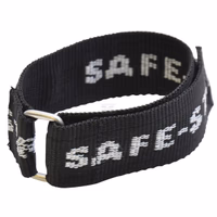 Sangle velcro D=100mm L=435mm