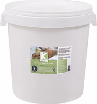 Savon végétal en poudre au lavandin - seau de 30L