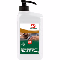 Savon Wash & Care 2 en 1 - 1L | Dreumex