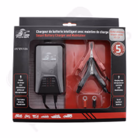 Sc Power | CHARGEUR 6V/12V 1A - PREMIUM