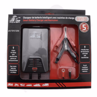 Sc Power | CHARGEUR 6V/12V + LITHIUM 3.8A - PREMIUM