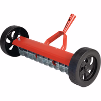 Scarificateur a roulettes 410 mm sans manche
