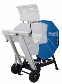 Scie à bûches électrique 505 mm 3000W