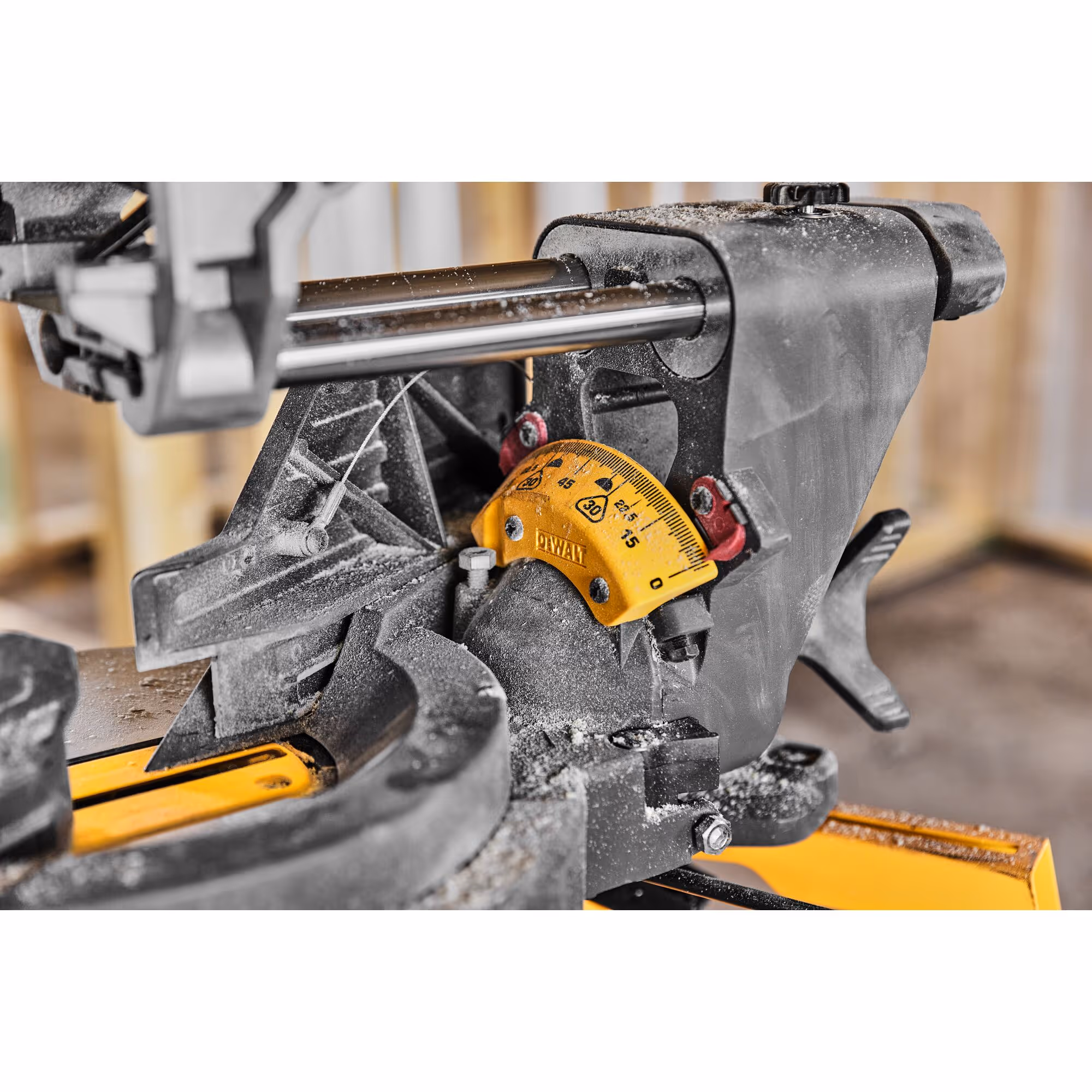 Scie à onglets XR FLEXVOLT 54V Brushless 305 mm Sans batterie ni chargeur