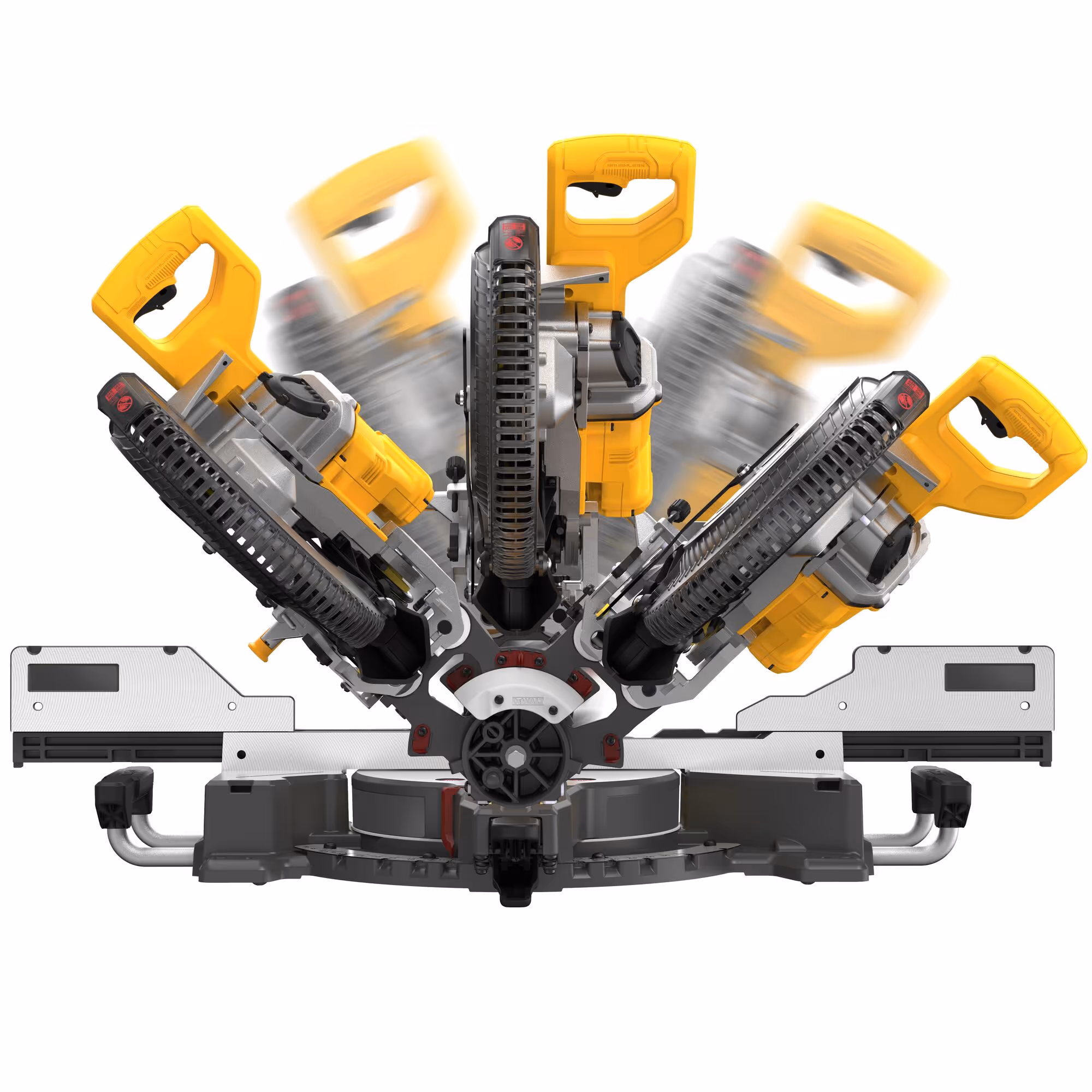 Scie à onglets XR FLEXVOLT 54V Brushless 305 mm Sans batterie ni chargeur