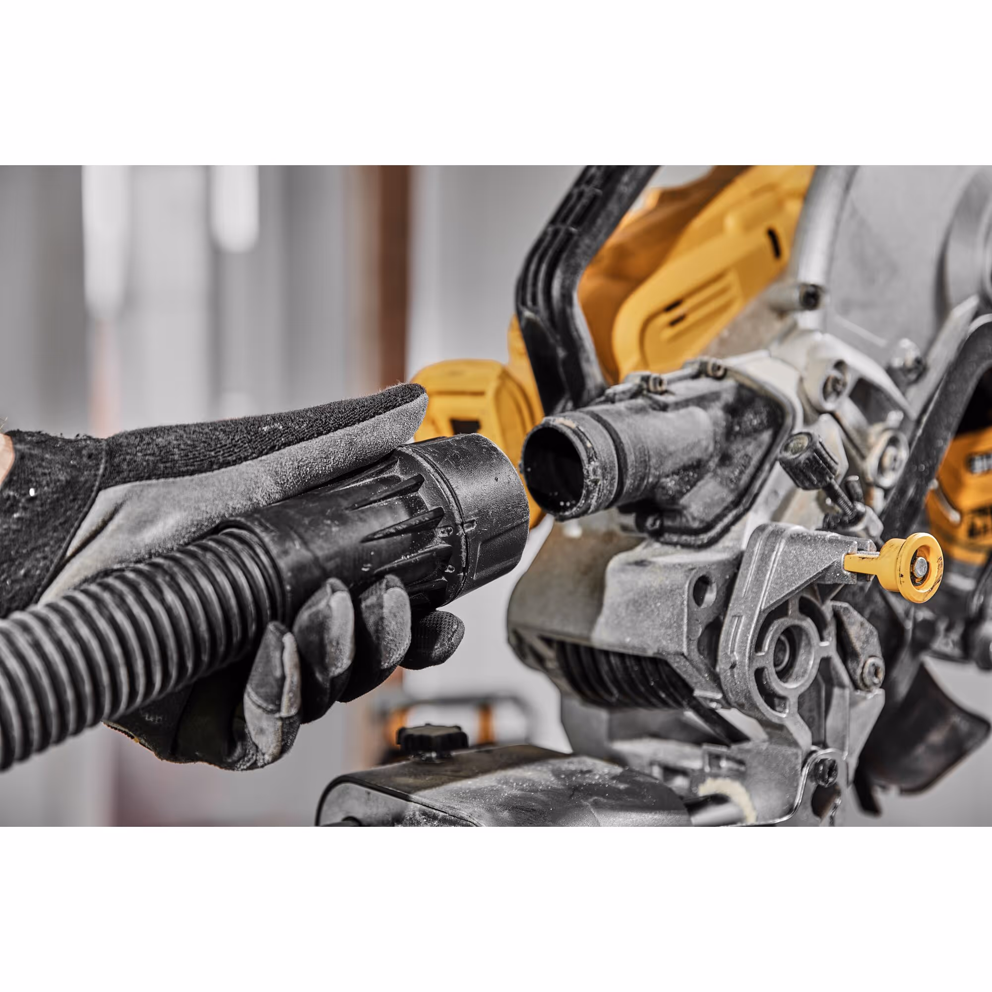 Scie à onglets XR FLEXVOLT 54V Brushless 305 mm Sans batterie ni chargeur