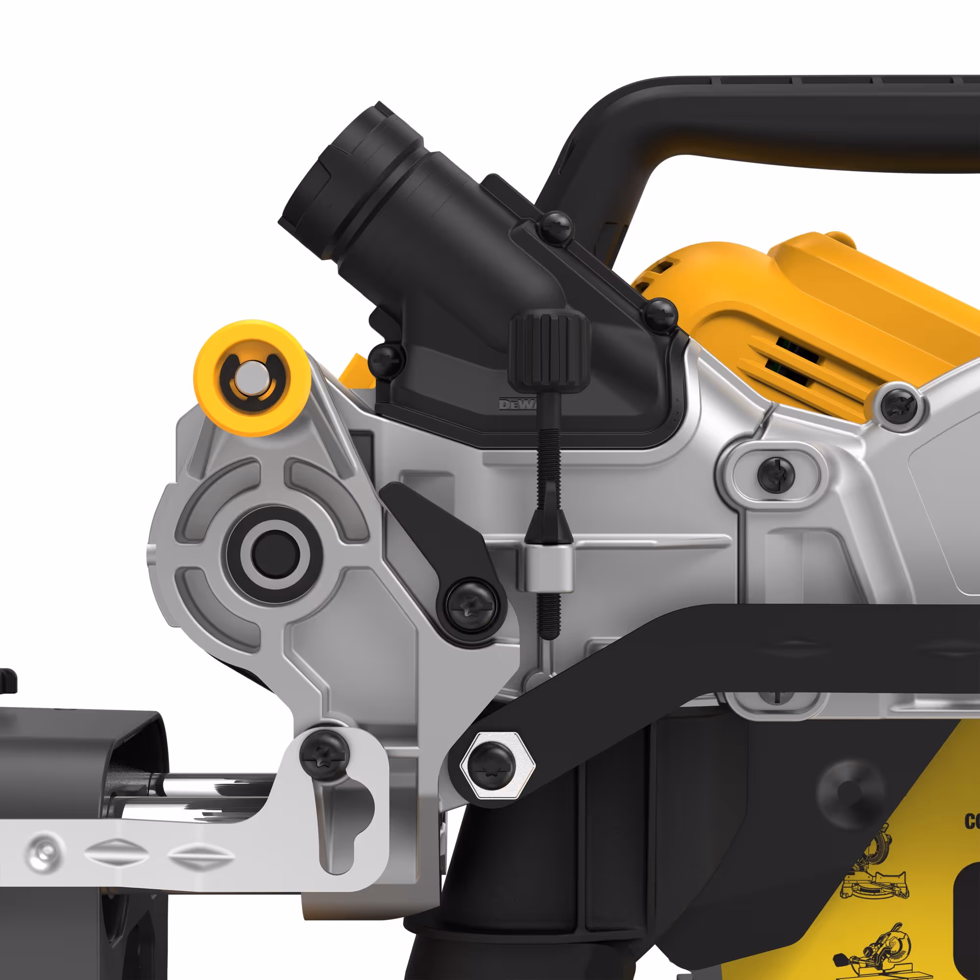 Scie à onglets XR FLEXVOLT 54V Brushless 305 mm Sans batterie ni chargeur