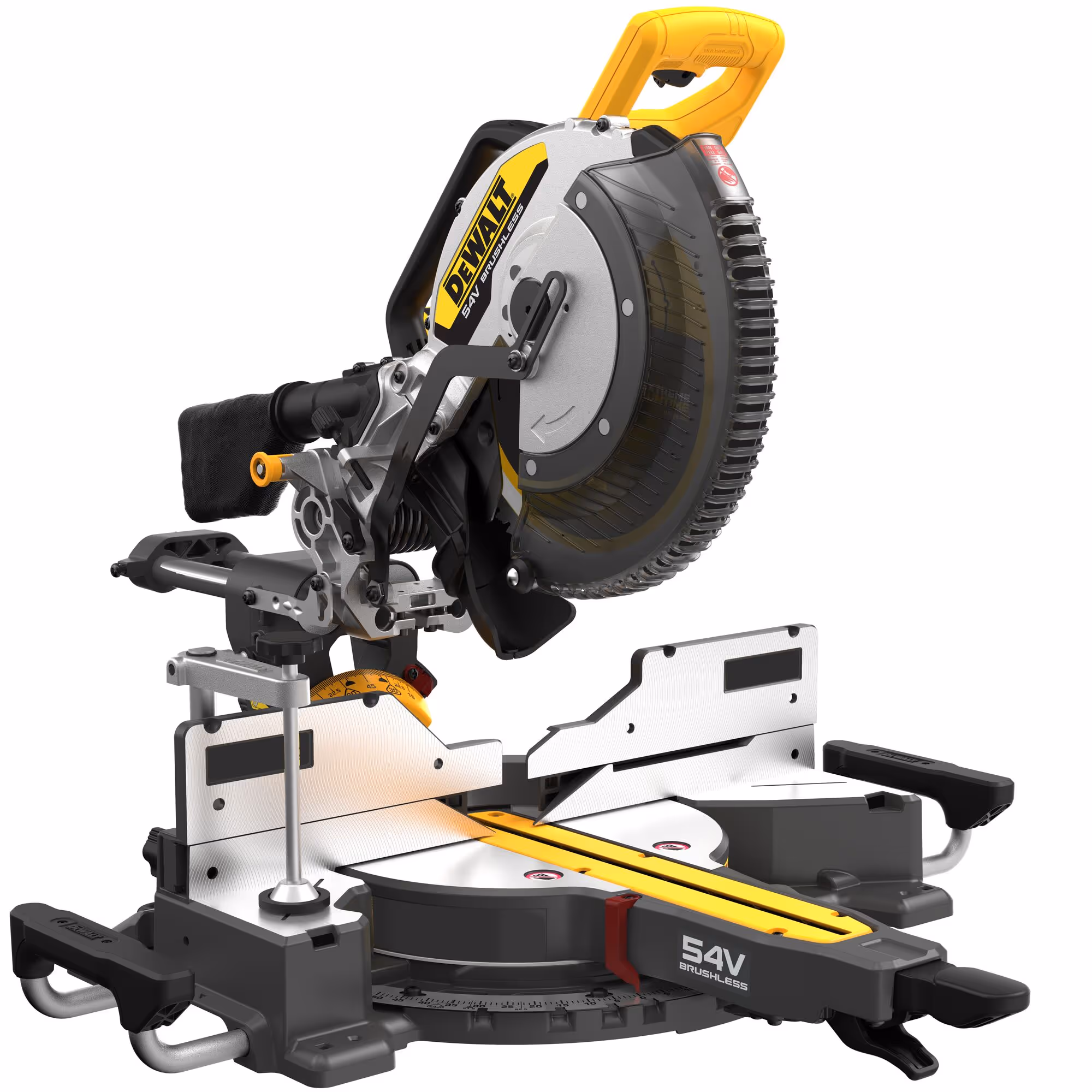 Scie à onglets XR FLEXVOLT 54V Brushless 305 mm Sans batterie ni chargeur