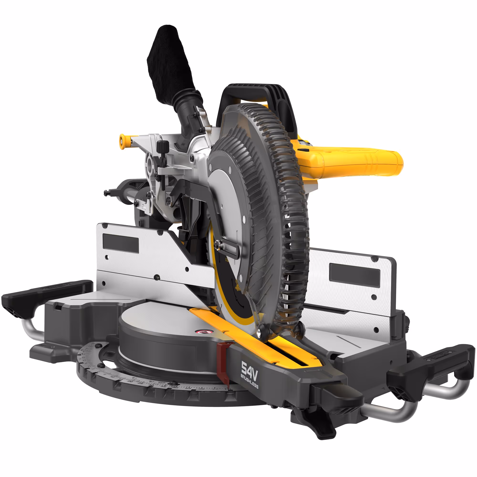Scie à onglets XR FLEXVOLT 54V Brushless 305 mm Sans batterie ni chargeur