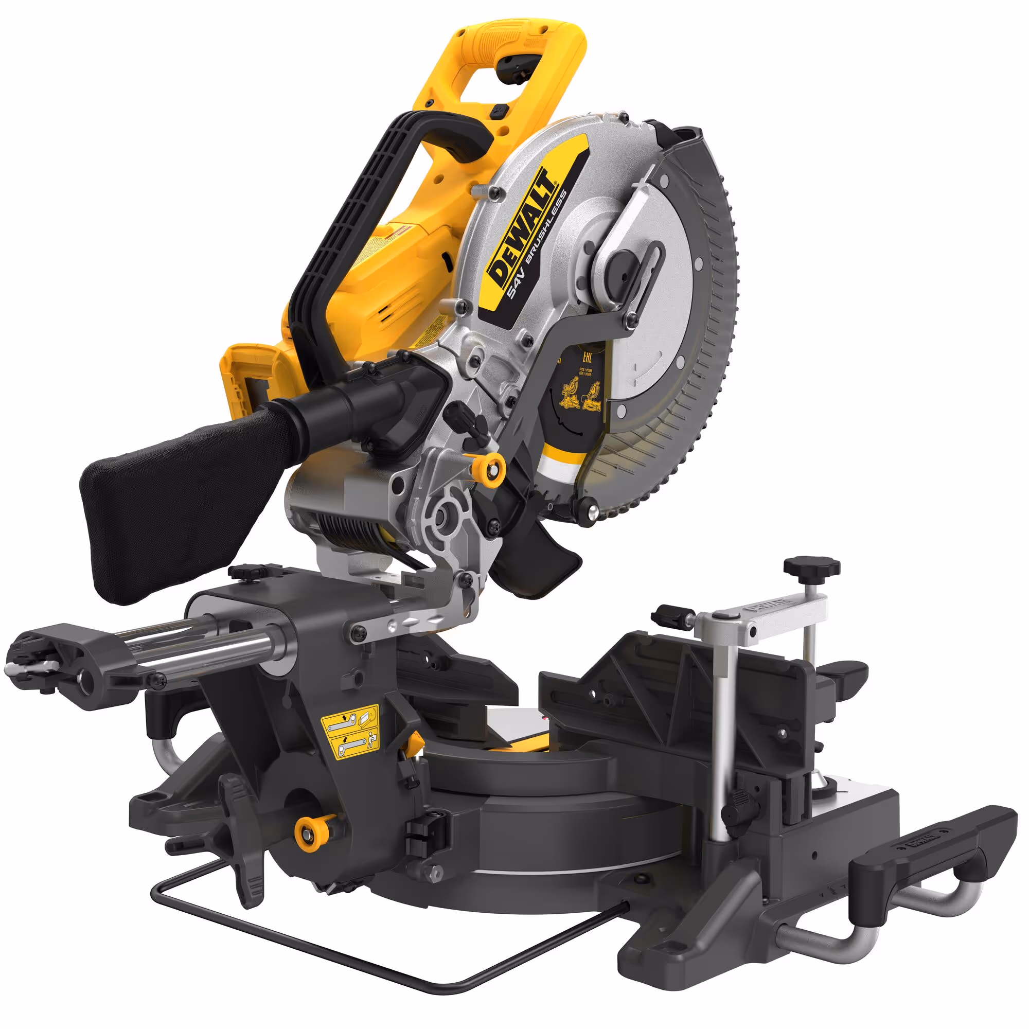 Scie à onglets XR FLEXVOLT 54V Brushless 305 mm Sans batterie ni chargeur