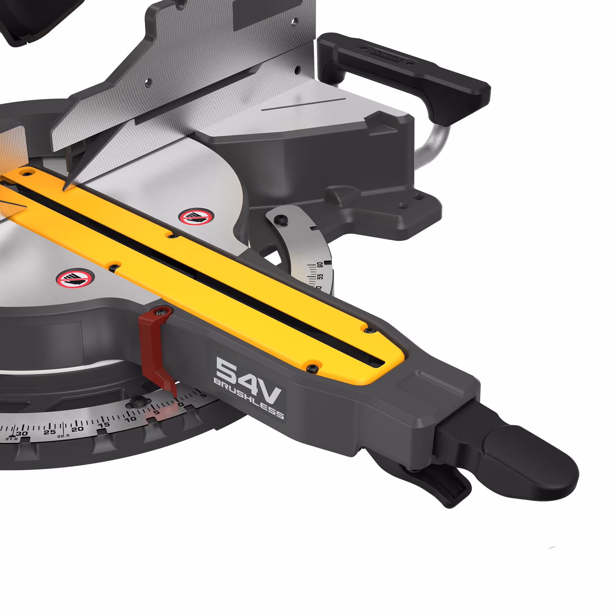 Scie à onglets XR FLEXVOLT 54V 3Ah Li-Ion Brushless 305 mm avec batterie