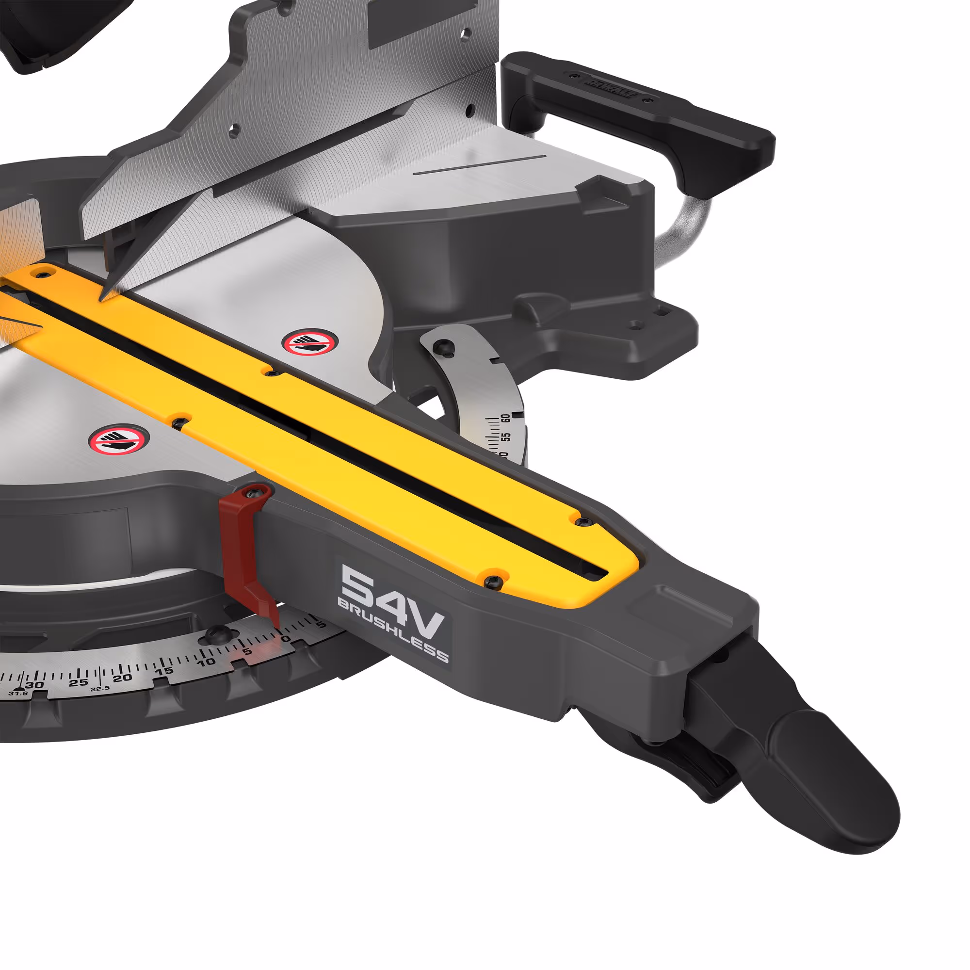 Scie à onglets XR FLEXVOLT 54V 3Ah Li-Ion Brushless 305 mm avec batterie
