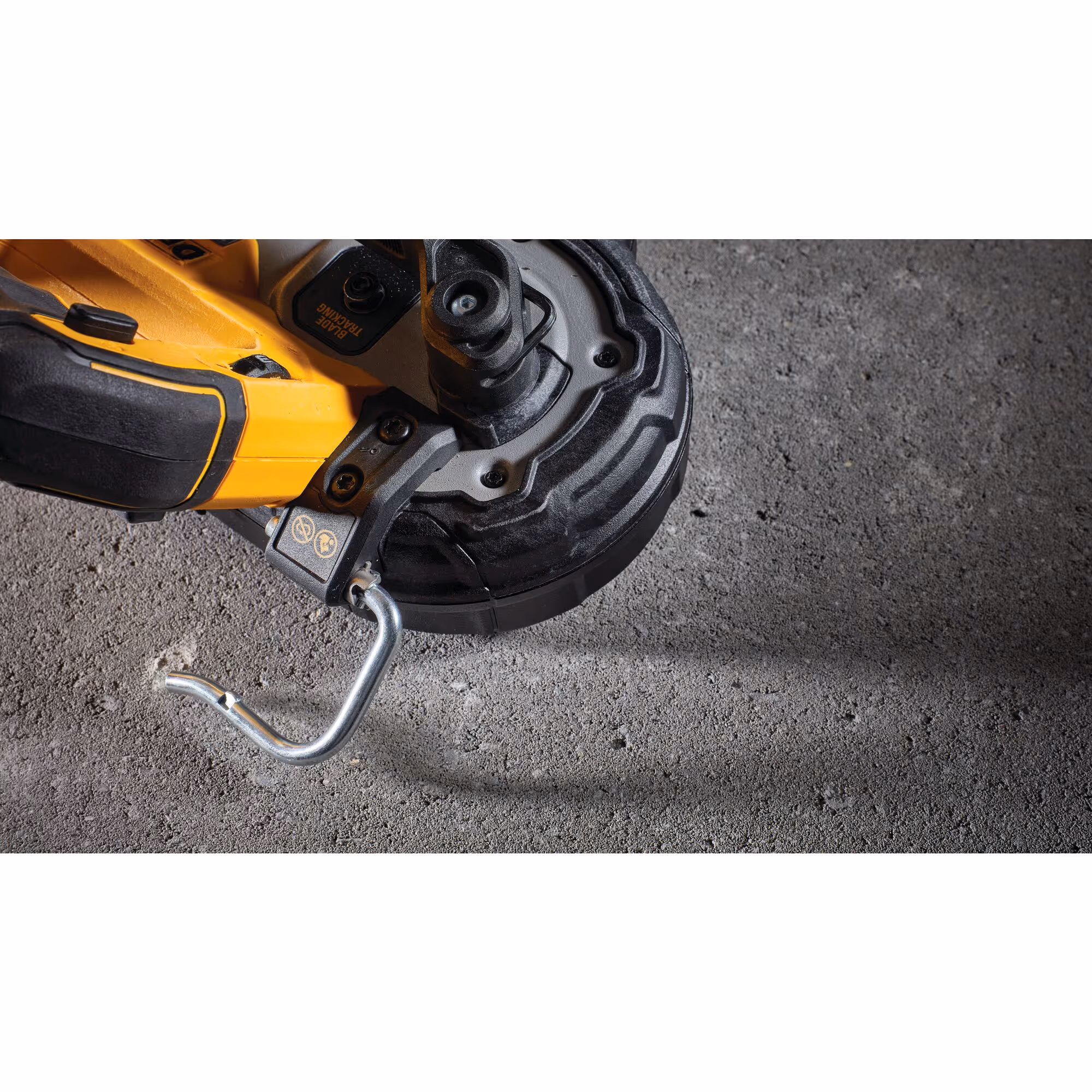 Scie à ruban Ultra Compacte XR 18V Sans batterie ni chargeur