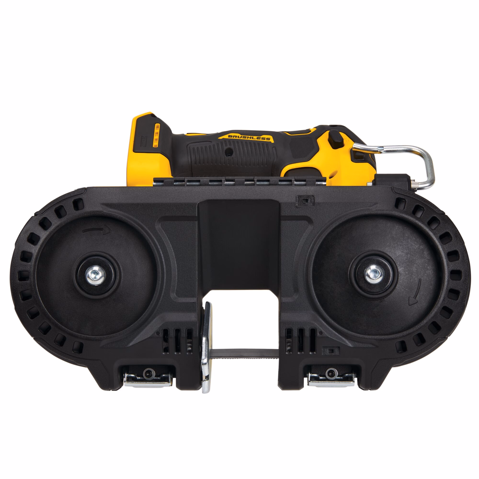 Scie à ruban Ultra Compacte XR 18V Sans batterie ni chargeur