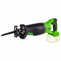 Scie alternative avec moteur sans balais