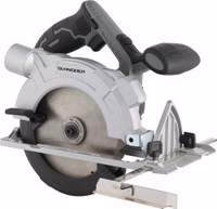 SCIE CIRCULAIRE 165MM 20V SANS BATTERIE & CHARGEUR
