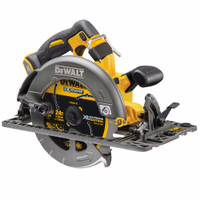 Scie circulaire XR FLEXVOLT 54V Brushless 190 mm Sans batterie ni chargeur