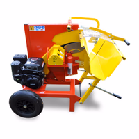 Scie circulaire xyloscie 600 M entrainement moteur thermique 