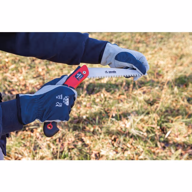 Scie de jardin repliable pro 21 cm century