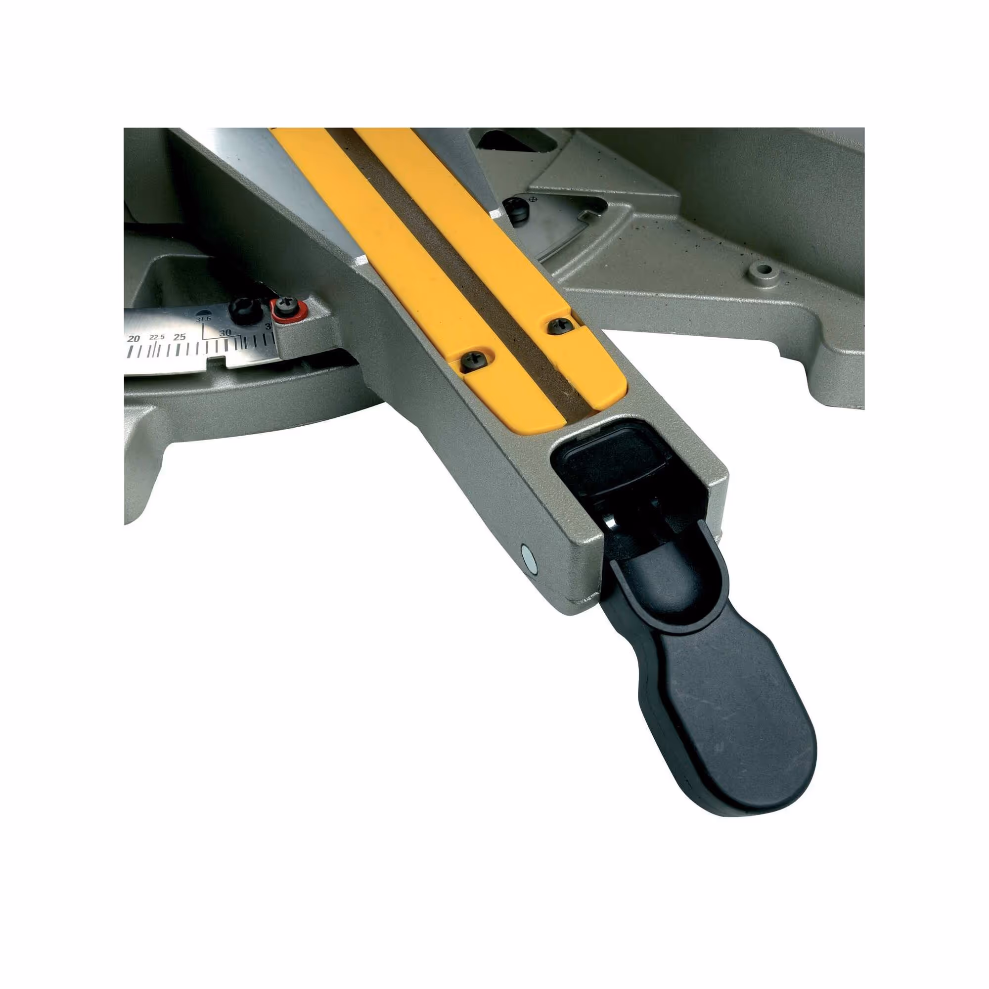 Scie à onglets radiale à table supérieure 1500W 305 mm