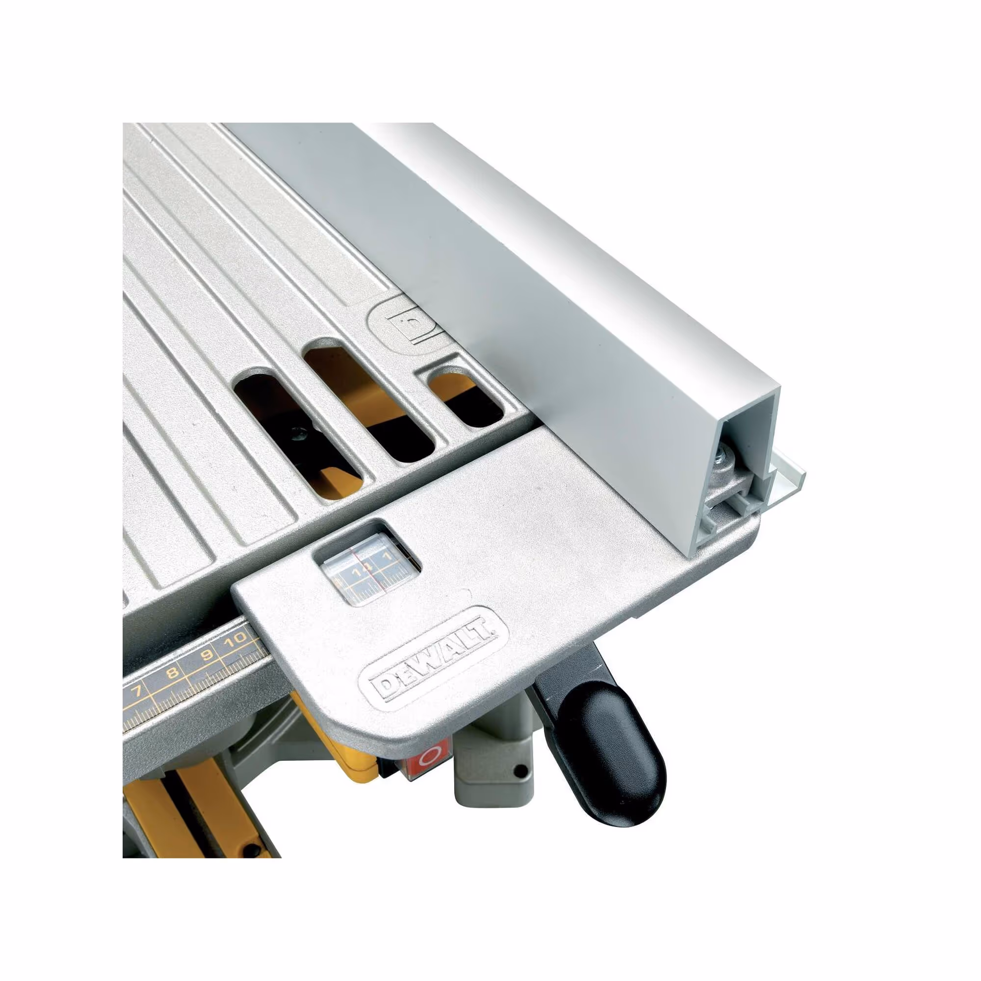 Scie à onglets radiale à table supérieure 1500W 305 mm