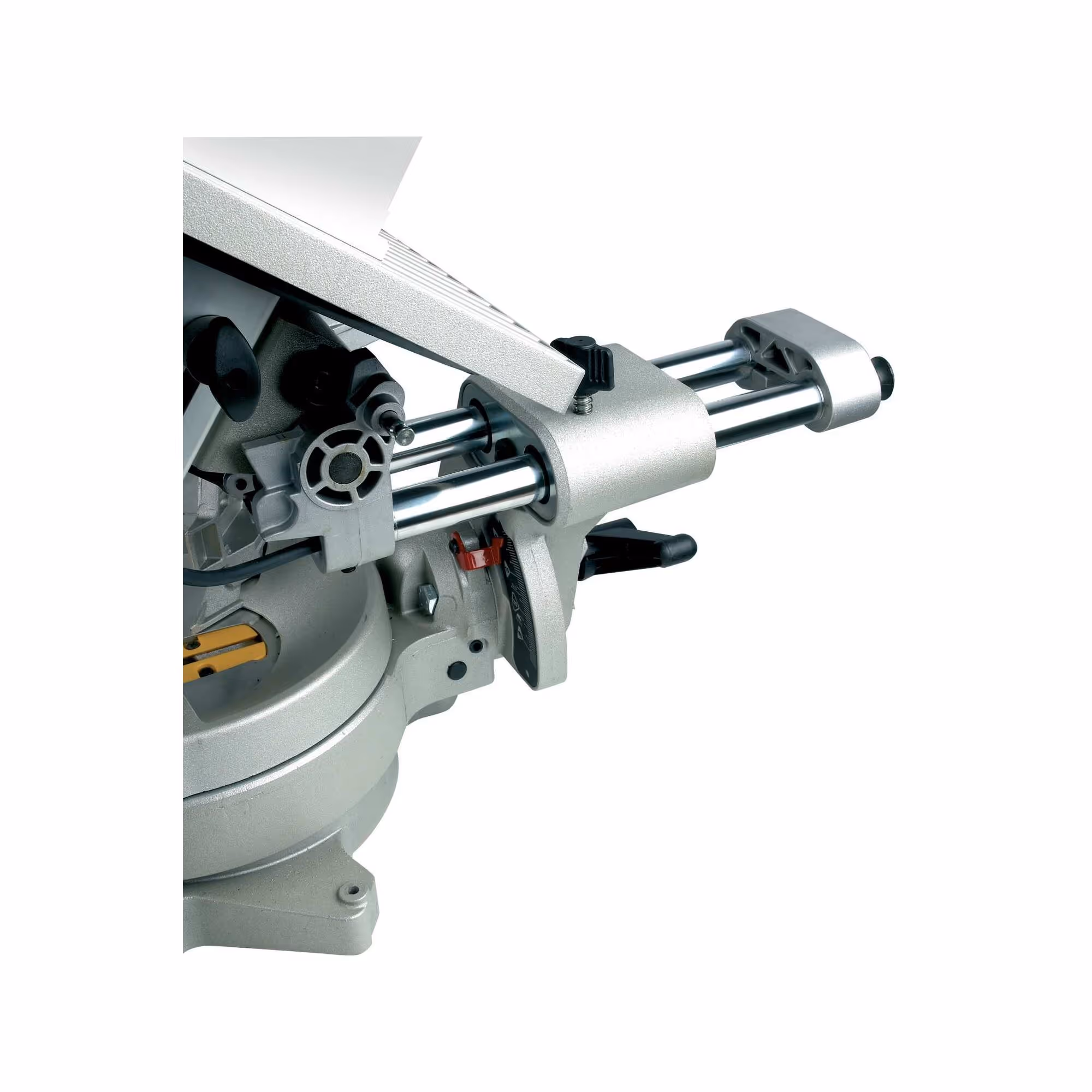 Scie à onglets radiale à table supérieure 1500W 305 mm
