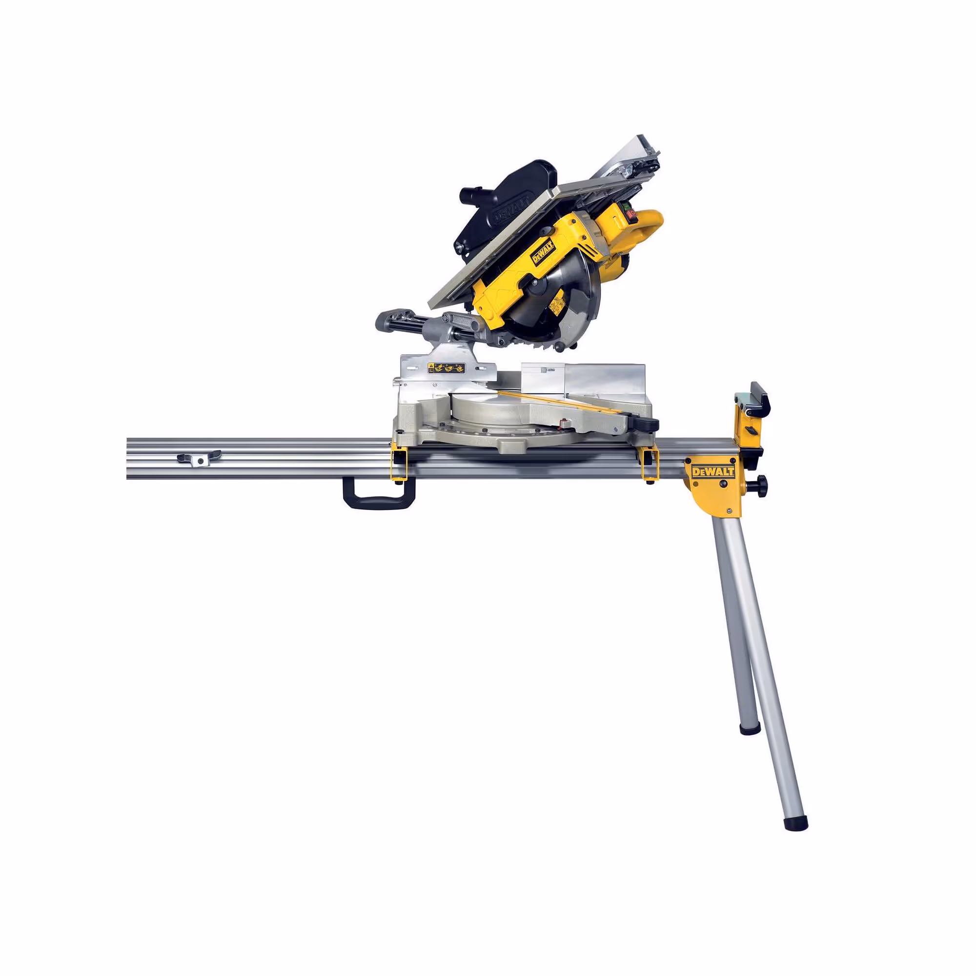 Scie à onglets radiale à table supérieure 1600W 305 mm