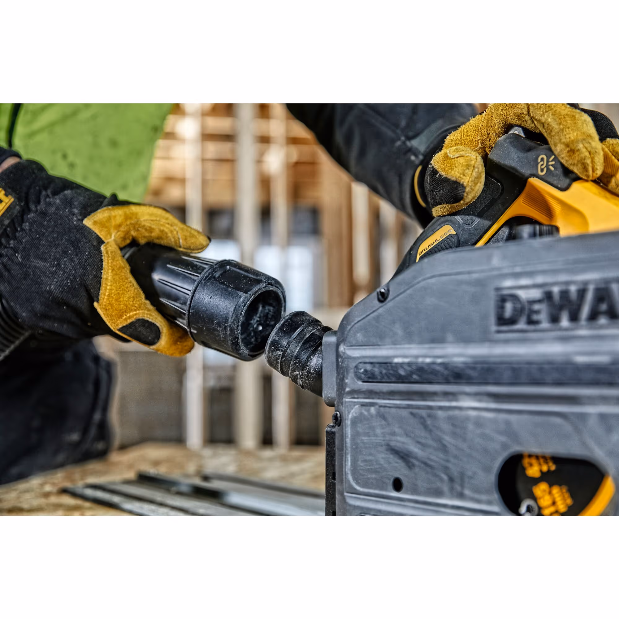 Scie plongeante XR FLEXVOLT 54V Brushless