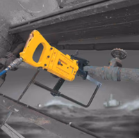 Scie pneumatique cengar avec support ''special mine''