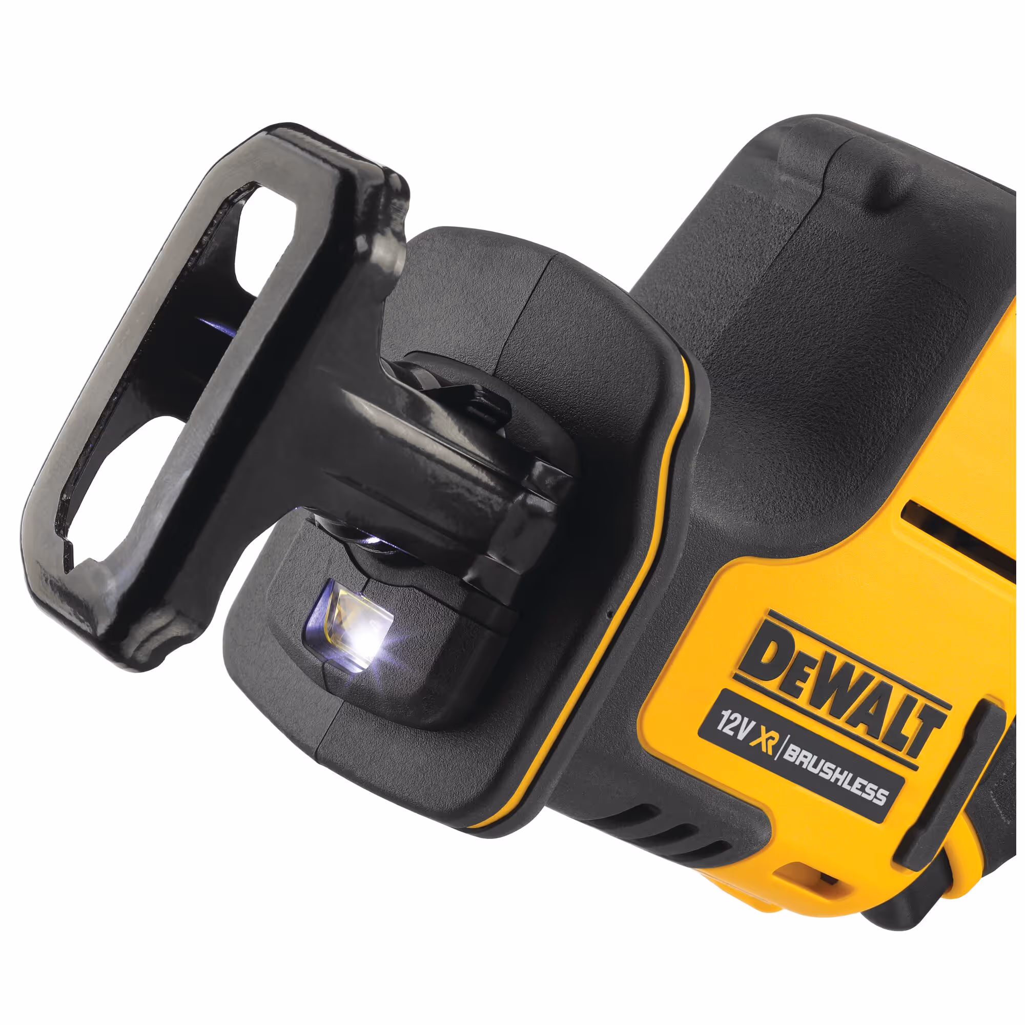 Scie sabre Compacte XR 12V Brushless Sans batterie ni chargeur