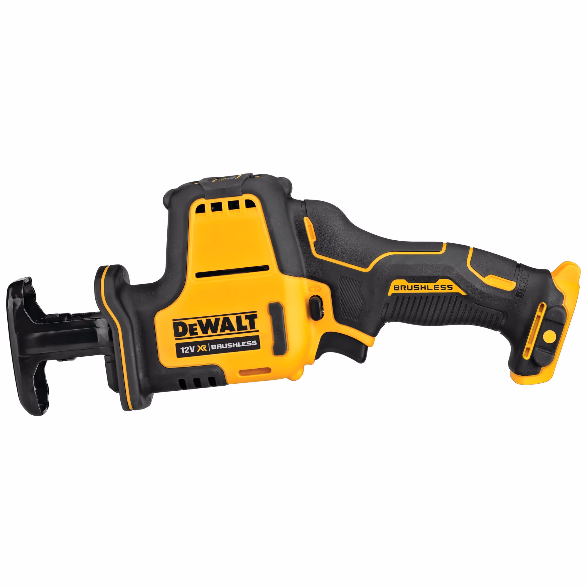 Scie sabre Compacte XR 12V Brushless Sans batterie ni chargeur