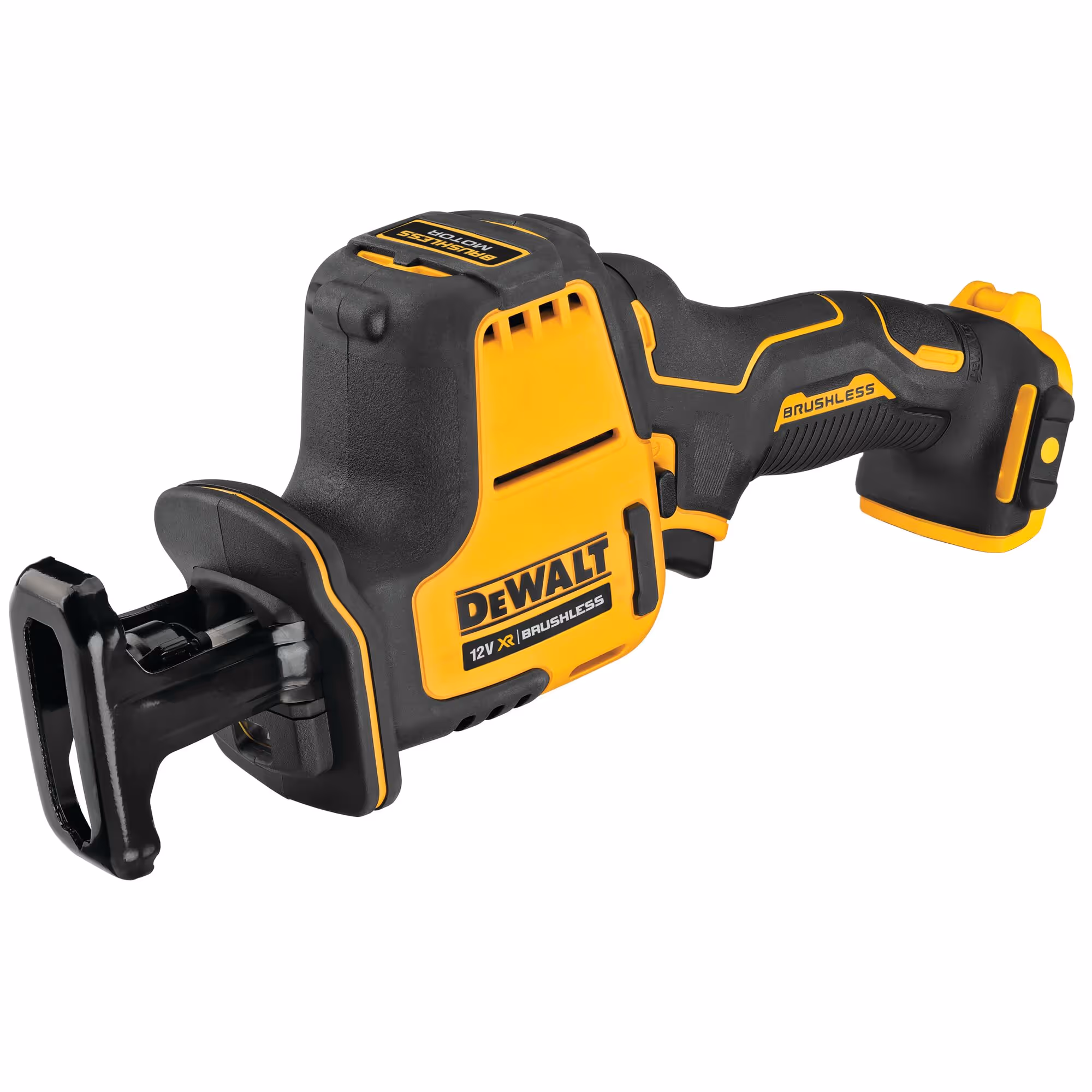 Scie sabre Compacte XR 12V Brushless Sans batterie ni chargeur