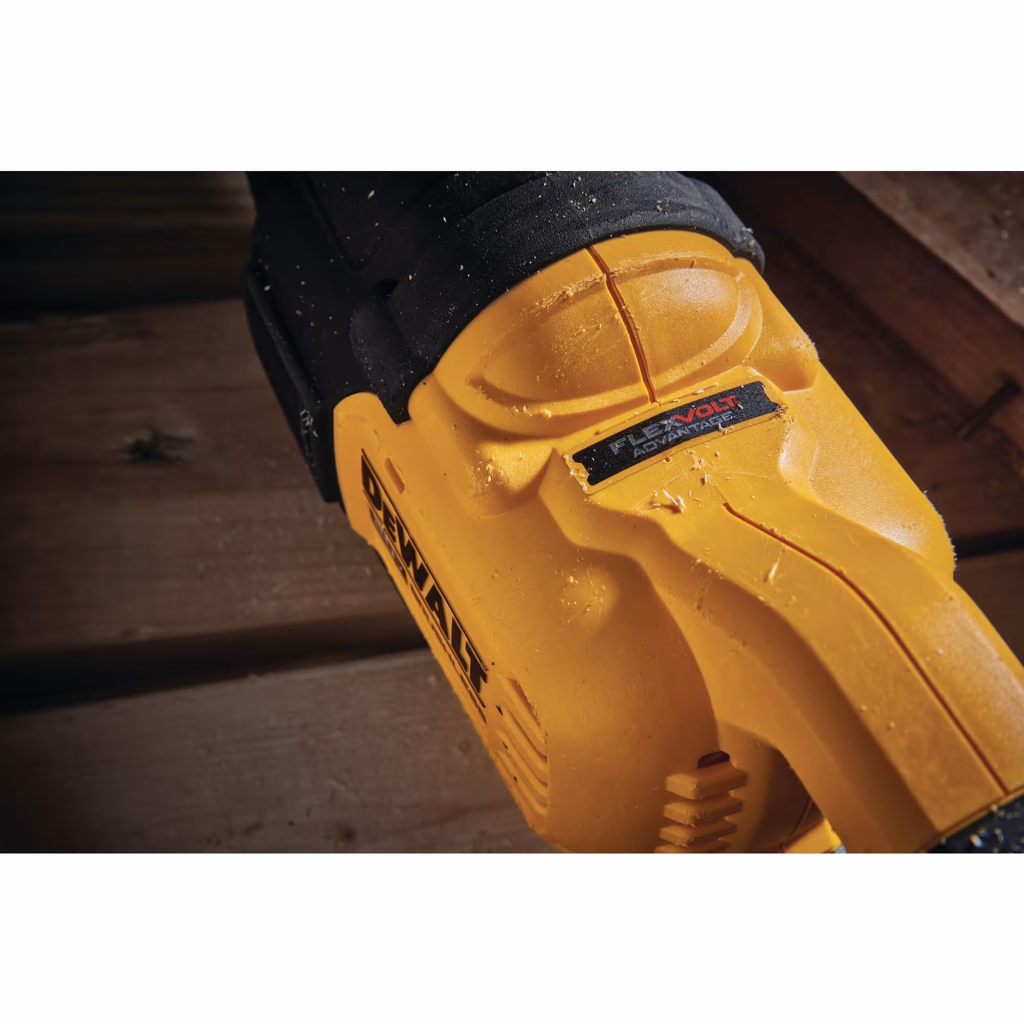 Scie sabre XR 18V ADVANTAGE 6Ah Li-Ion Brushless avec batterie
