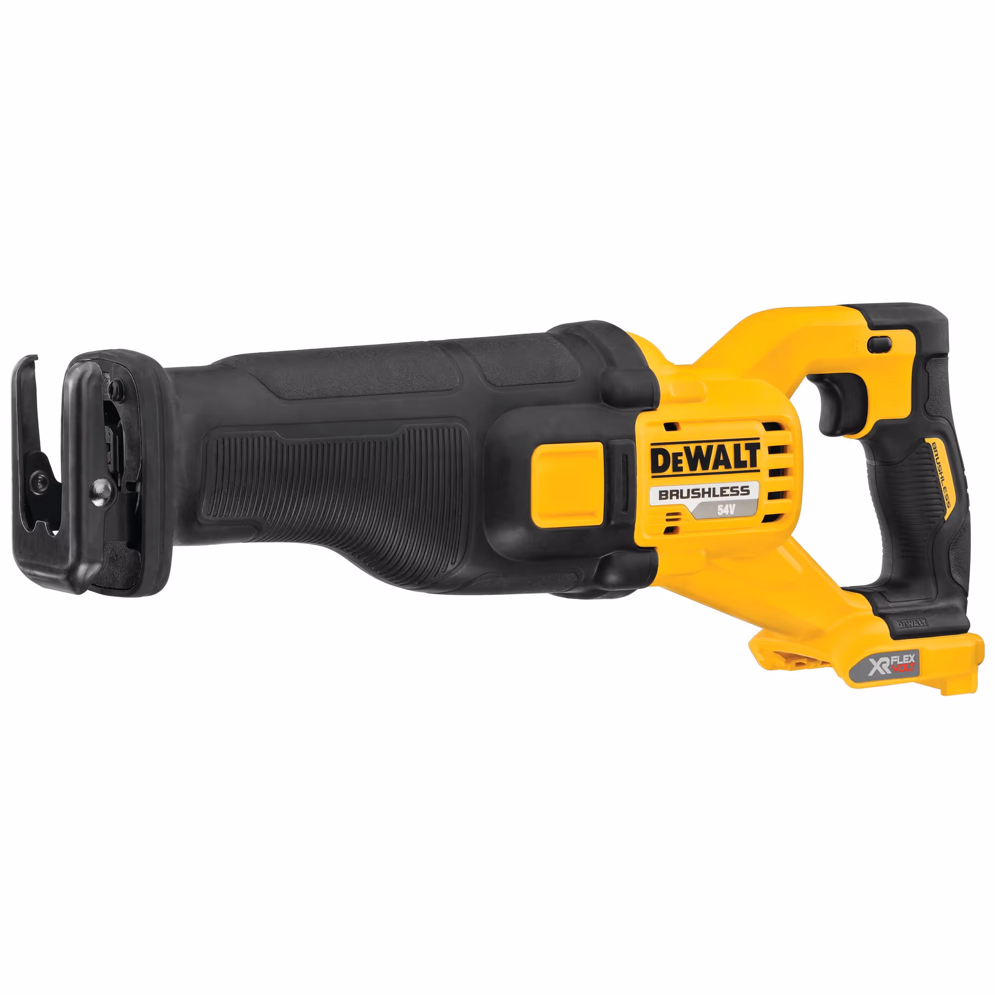 Scie sabre XR FLEXVOLT 54V Brushless Sans batterie ni chargeur